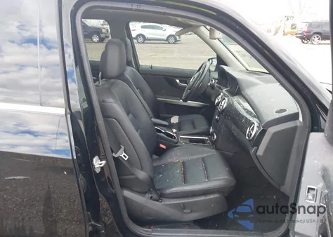 2014 Mercedes-Benz Glk 350 из США, поврежденный, VIN WDCGG5HB3EG237359